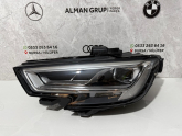 AUDİ A3 MATRİX SOL FAR ORJİNAL