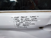 FORD FOCUS 2006  SOL ÖN KAPI CAM-CAM MOTORU-FİTİL-KAPI KOLU