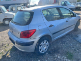 Peugeot 307 makyajlı kasa sağ arka stop