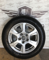 AUDİ A4 ORİJİNAL ÇELİK JANT 225 /55/16