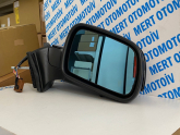 PEUGEOT 407 SAĞ AYNA ELK.ISITM.SENS.HFZ.KATLANIR 2004-11 SIFIR