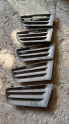 2006-2010 Renault Megane 2 Ön Panjur Izgarası Sol