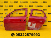  OPEL CORSA F SOL ÖN VE SOL ARKA KAPI ÇIKMA ORJİNAL YEDEK PARÇA
