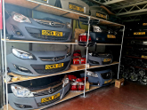 ÖZMEN OPEL ASTRA F G H J ÖN ARKA TAMPON BAGAJ KAPAĞI