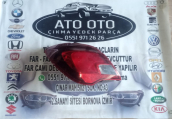 OPEL ASTRA J HB ORJİNAL CIKMA SOL STOP