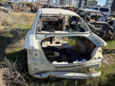 FİAT LİNEA ARKA PANEL , FİAT LİNEA ARKA KIÇ KOMPLE ORJİNAL ÇIKMA