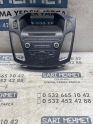 ÇIKMA FORD FOCUS 3 BİLGİ EKRANI ÇERÇEVESİ