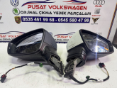VOLKSWAGEN TİGUAN SAG SOL ÇIKMA ORJİNAL DIŞ AYNA 5NB 857 501-502