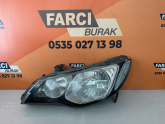 CİVİC FD6 HALOJEN SOL FAR ORJİNAL
