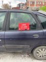 RENAULT SCENİC SOL ARKA DIŞ AÇMA KOLU