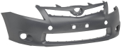 toyota auris 2010-2012 ön tampon  52119-0z904 ...