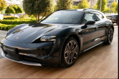 PORSHE TAYCAN CROSS TAVAN CAMI