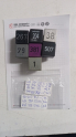 4B1951253G  SİS FAR ROLESİ