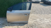 Renault fluence sol ön kapı camı