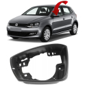 6R0857601B VW POLO 2011-2015 AYNA ÇERÇEVESİ SOL