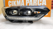 VOLKSWAGEN PASSAT B8 SAG FAR