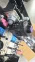 4G0915519 AUDİ PORSCHE BMW MERCEDES ORJİNAL AİRBEG KESME ANAHTARI