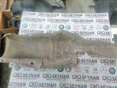8E080171E passat b5 alt egzoz ısı kalkanı