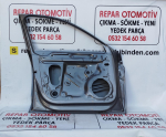 Oto Çıkma Parça / Audi / A4 / Kaporta & Karoser / Sol Ön Kapı / Çıkma Parça 