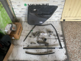 MAZDA 323 SAĞ ARKA KAPI DIŞ CAM SIYIRICI FİTİLİ 1998-2000