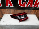 Nissan Qashqai J11 Sol Arka Stop