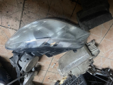 Citroen c Elysee sol ön far lambası