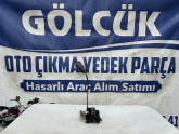 Fiat Palio Sol Ön Kapı Kilidi ORJİNAL
