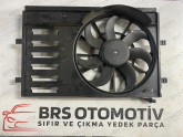 VOLSWAGEN POLO FAN DAVLUMBAZI 2010 1.4 BENZİNLİ 6R0121207C