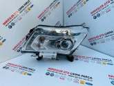 Nissan navara sol ön Led mercek far (sıfır orijinal)