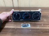 PEUGEOT PARTNER KALORİFER KUMANDA PANELİ 2003-2008 MODEL