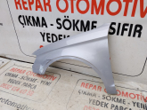 Audi a3 sedan sol ön çamurluk orjinal çıkma