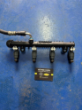 OPEL CORSA 1.2 ENJEKTÖR TAKIMI ORJİNAL ÇIKMA GM 0280151076