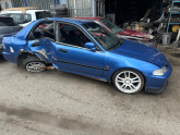 Honda civic 1.6 si yedek parça