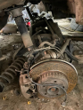 MERCEDES C200 ARKA DEFRANSİYEL