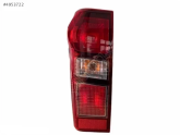 ISUZU DMAX 12-17 LEDSİZ SOL STOP 8981254053