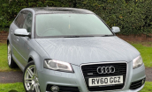 AUDİ A3 2009-2013 SAĞ SOL FAR CAMI MONTAJ
