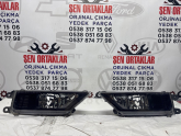 VOLKSWAGEN TİGUAN II T-ROC ORJİNAL SOL SİS FARI