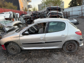 PEUGEOT 206 SAĞ EMNİYET KEMERİ , PEUGEOT 206 SOL EMNİYET KEMERİ