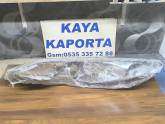 Oto Çıkma Parça / Peugeot / 407 / Far & Stop / Far Camı / Çıkma Parça 