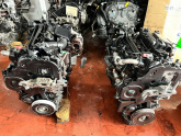 FORD FİESTA 1.4 DİZEL EURO 4 KOMPLE MOTOR GARANTİLİ
