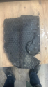 Vw golf seat skoda audi a3 için yağ karteri tavası