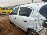 Opel Corsa sol arka  kapı