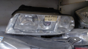 Audi a4 Sol ön far orijinal çıkma alkal otomotiv rize