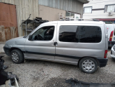 PEUGEOT PARTNER ( 2000 ) SOL ARKA ÇAMURLUK ORJINAL ÇIKMA