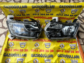 Dacia Duster Çıkma Sol Far 2018 2019 Model