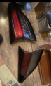 Orijinal Opel astra f kasa sağ sol bagaj stobu