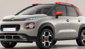 CITROEN C3 AIRCROSS ÖN CAM