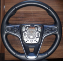OPEL İNSİGNİA A MAKYAJLI KASA DİREKSİYON SİMİDİ - ORJİNAL GM