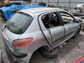 PEUGEOT 206 DEPO KAPAĞI KAPAĞI ORJİNAL ÇIKMA 98-08 MODEL
