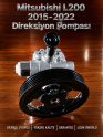 Mitsubishi L200 2015-2022 direksiyon pompası 180626